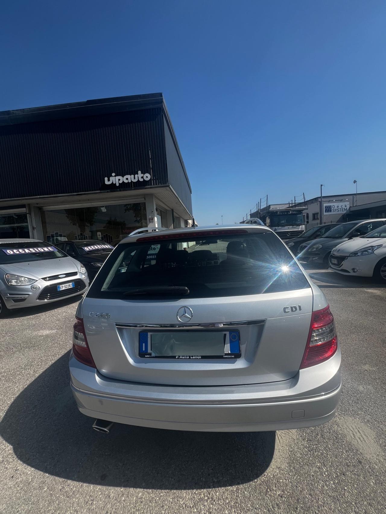 Mercedes-benz C 220 Business