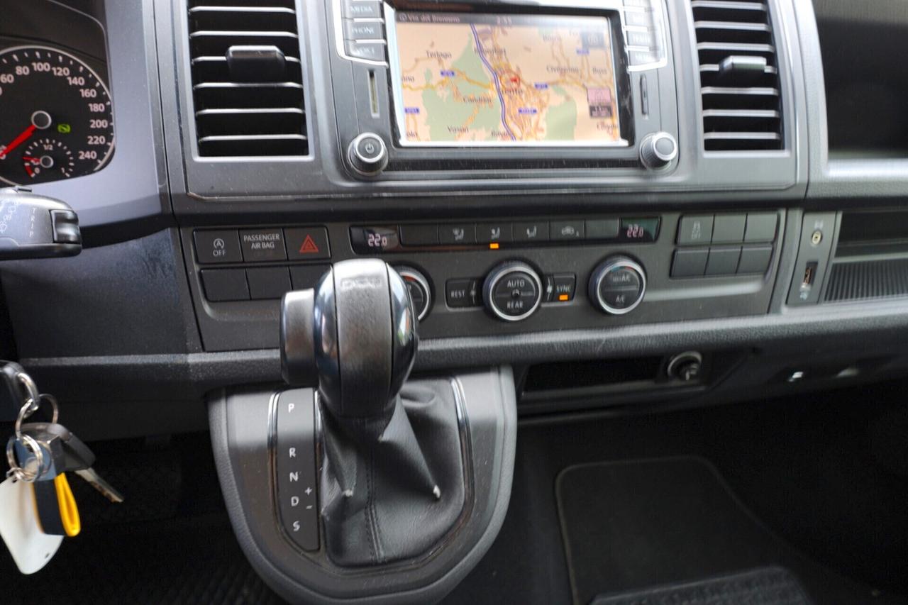 VOLKSWAGEN CARAVELLE DSG 4MOTION Passo Lungo 4x4