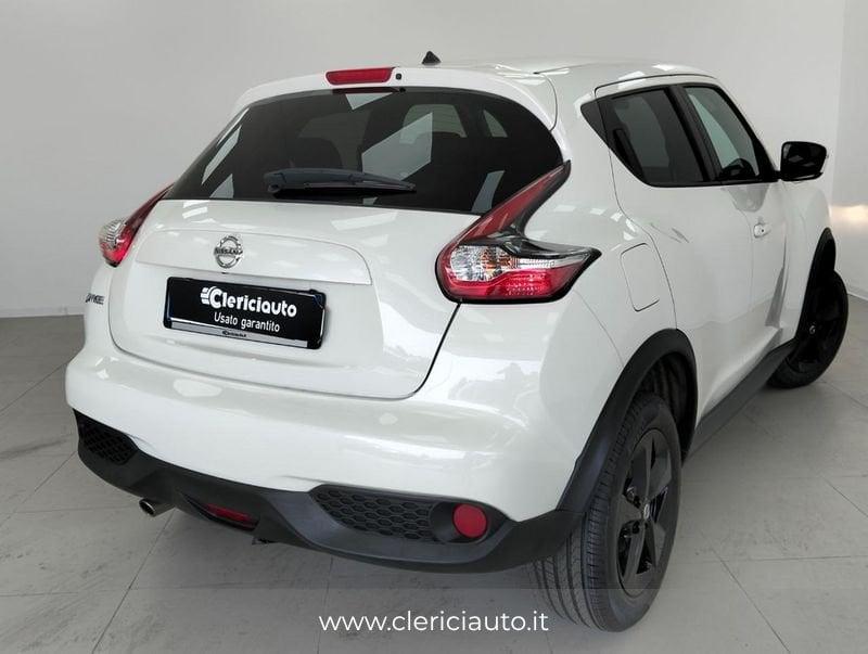 Nissan Juke 1.6 Visia