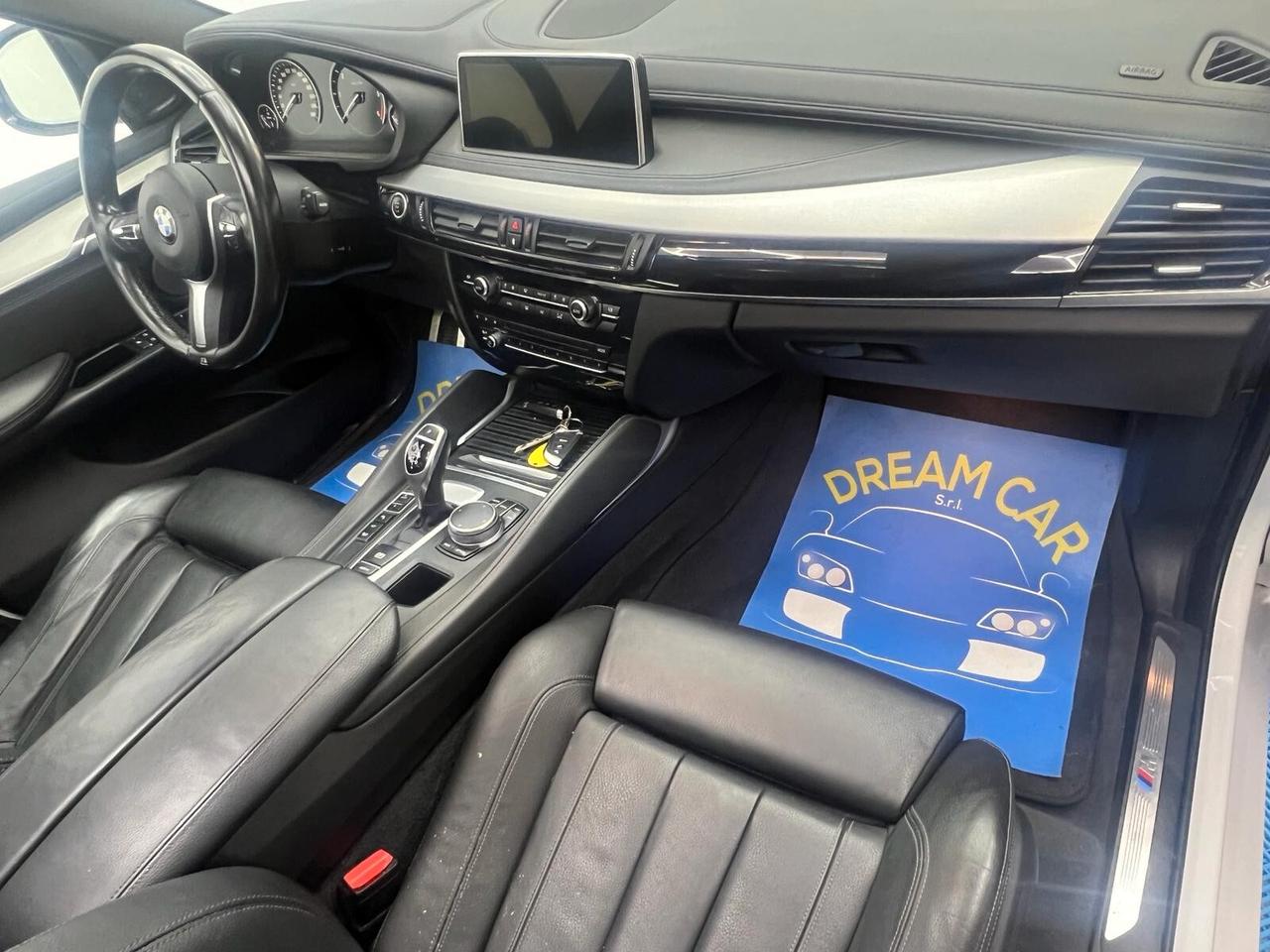 Bmw X6 xDrive40d Msport