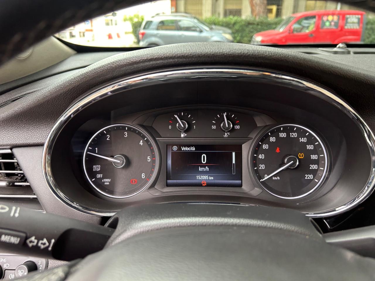 Opel Mokka X 1.6 CDTI Ecotec 136CV 4x2 Start&Stop Ultimate