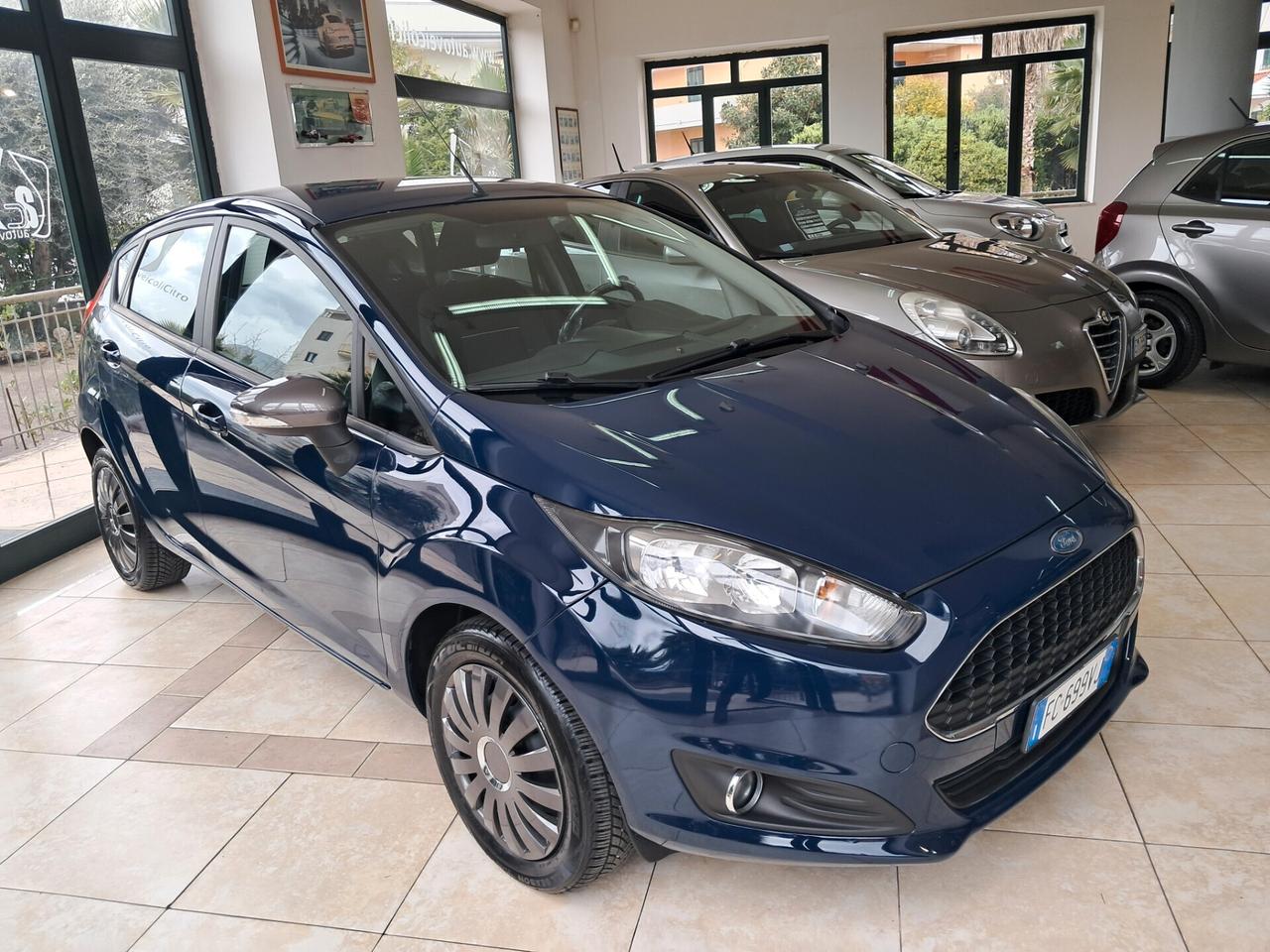 Ford Fiesta 1.4 5 porte Bz.- GPL Business