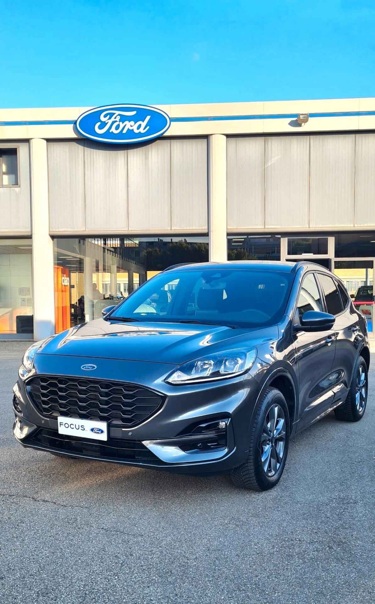 Ford Kuga 2.5 Plug In Hybrid 225 CV CVT 2WD ST-Line