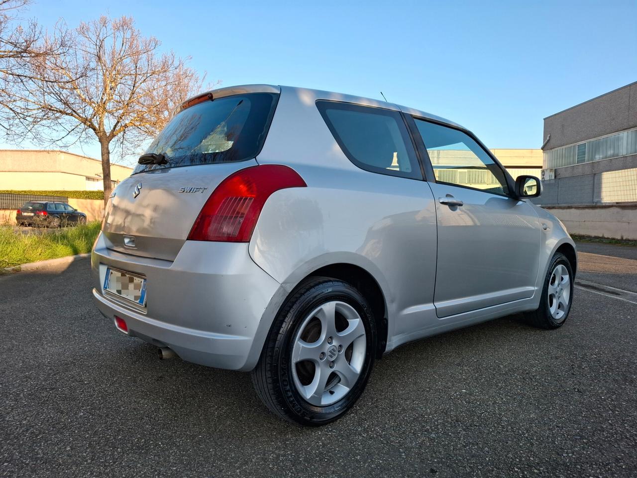 Suzuki Swift 1.3 3p. GL