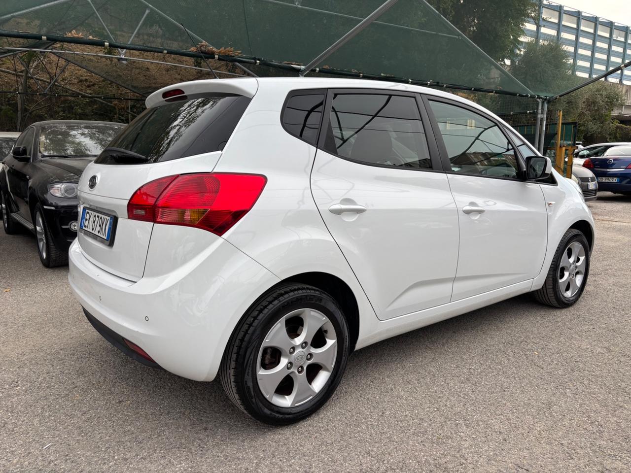 Kia Venga 1.4 benzina OK NEOPATENTATI