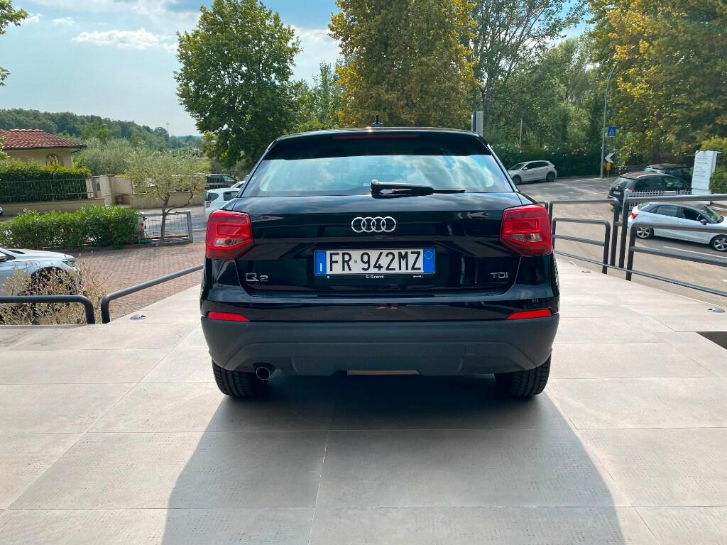 AUDI Q2 Q2 1.6 TDI Business