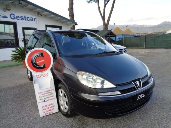 PEUGEOT 807 2.0 HDi FAP Norwest 7 posti ? 5400