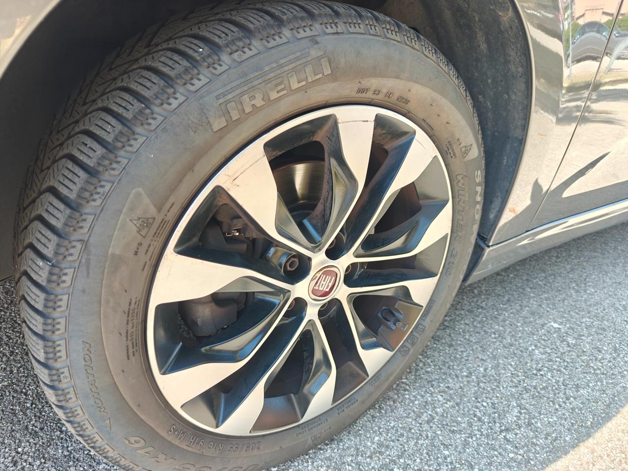Fiat Tipo 1.3 diesel - Unico proprietario, Neopatentati