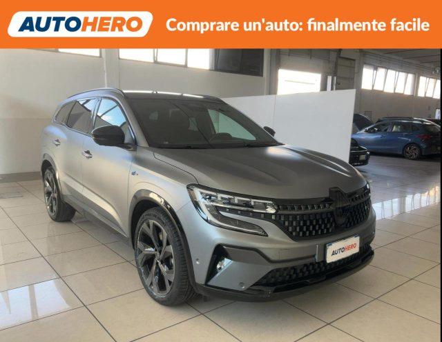 RENAULT Espace Full Hybrid E-Tech 200 CV 7p Esprit Alpine