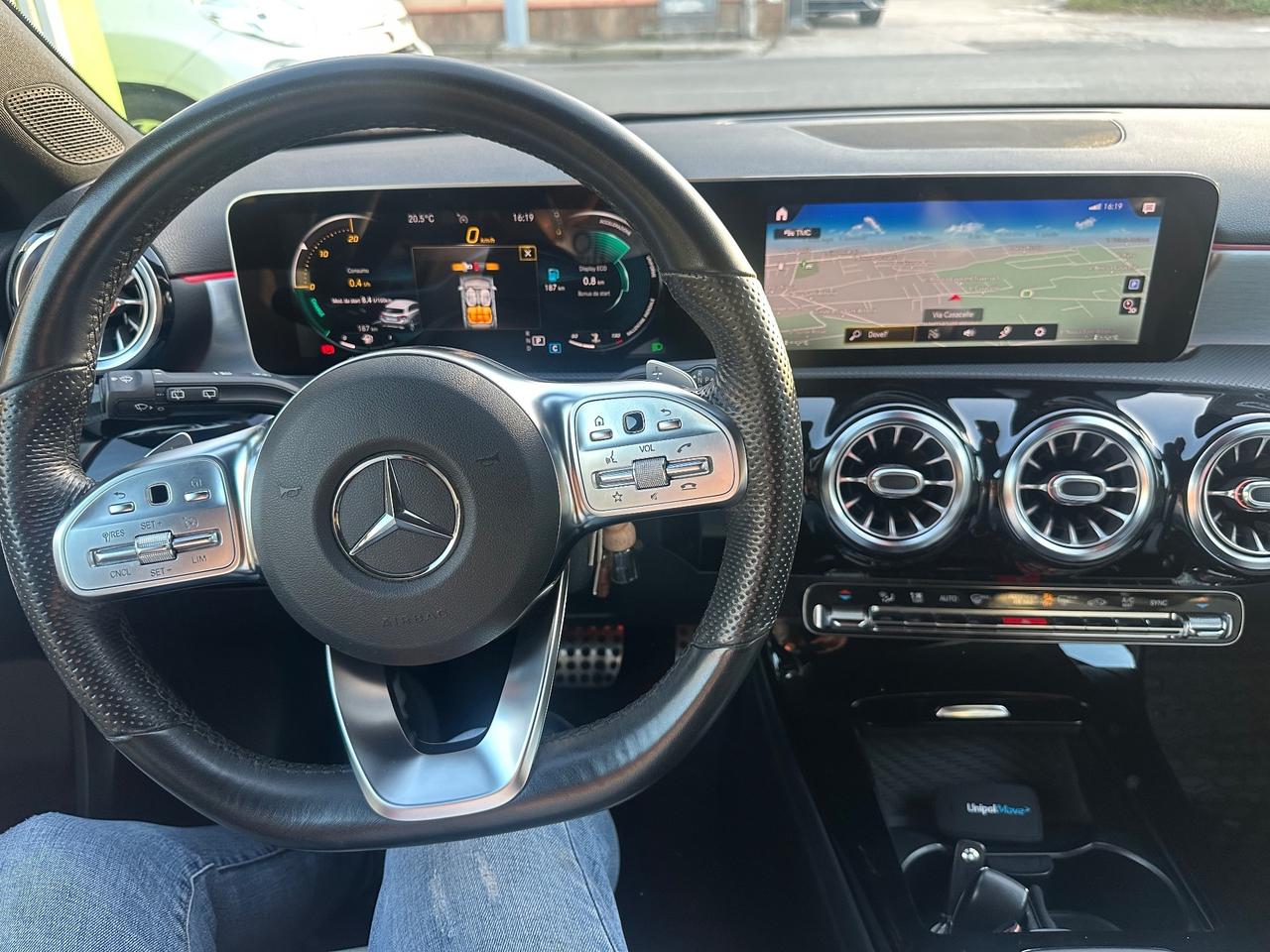 Mercedes-benz A 180 d Automatic Premium