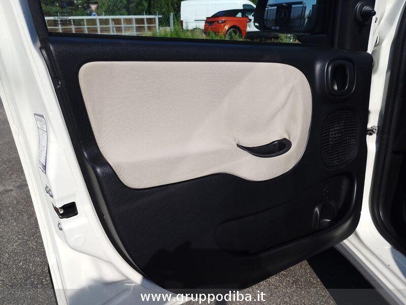 FIAT Panda 2012 Benzina 0.9 t.air t. natural power lounge 80cv