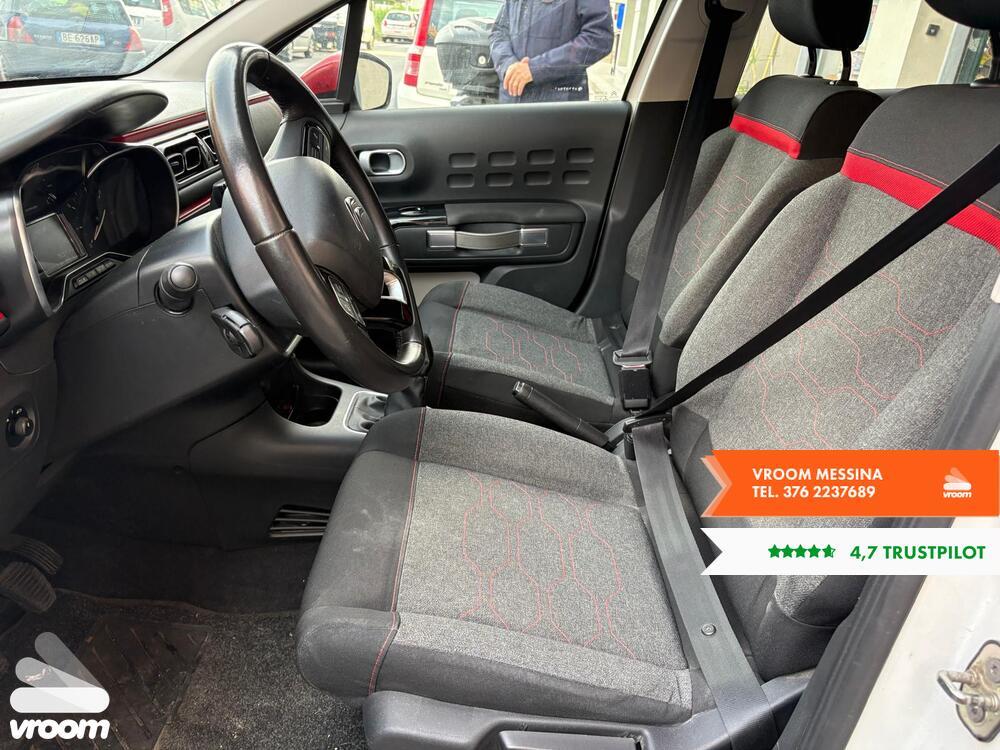 CITROEN C3 3ª serie C3 PureTech 82 Shine
