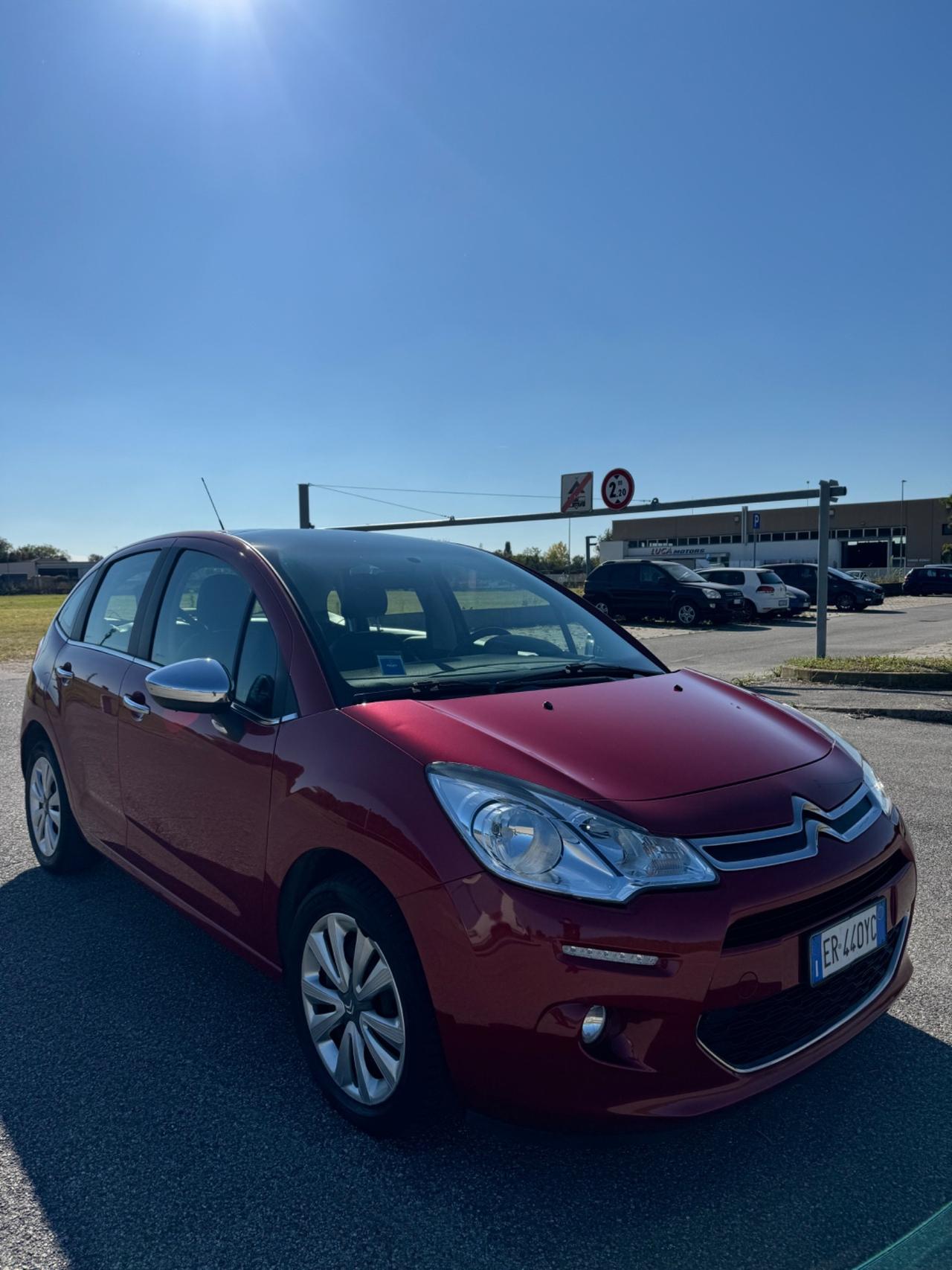 Citroen C3 1.4 HDi 70 Exclusive