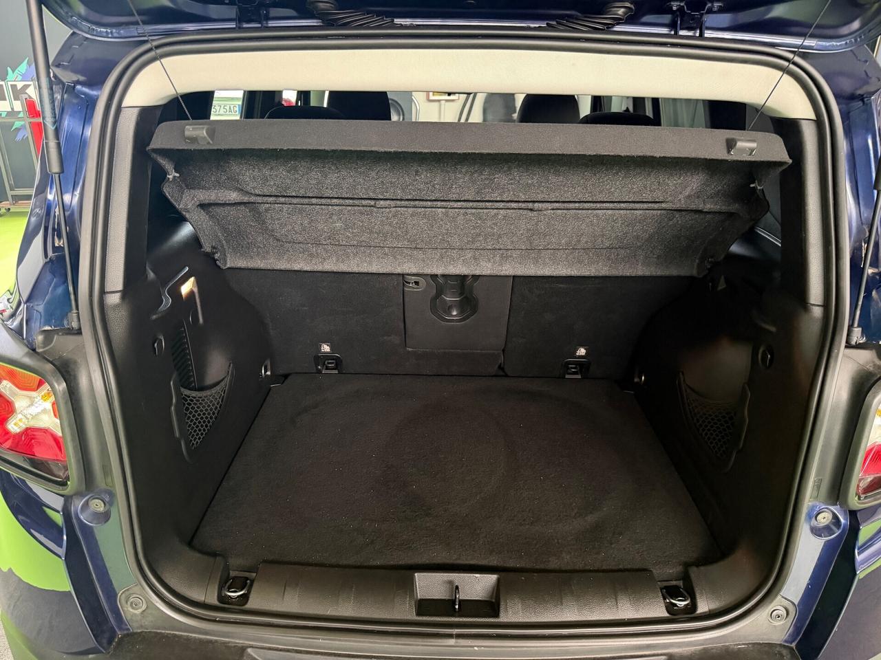 Jeep Renegade 1.3 T4 150CV NIGHT EAGLE -GPL-GANCIO