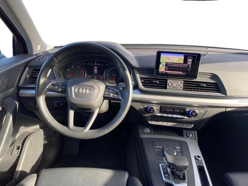 Audi Q5 40 TDI quattro S tronic