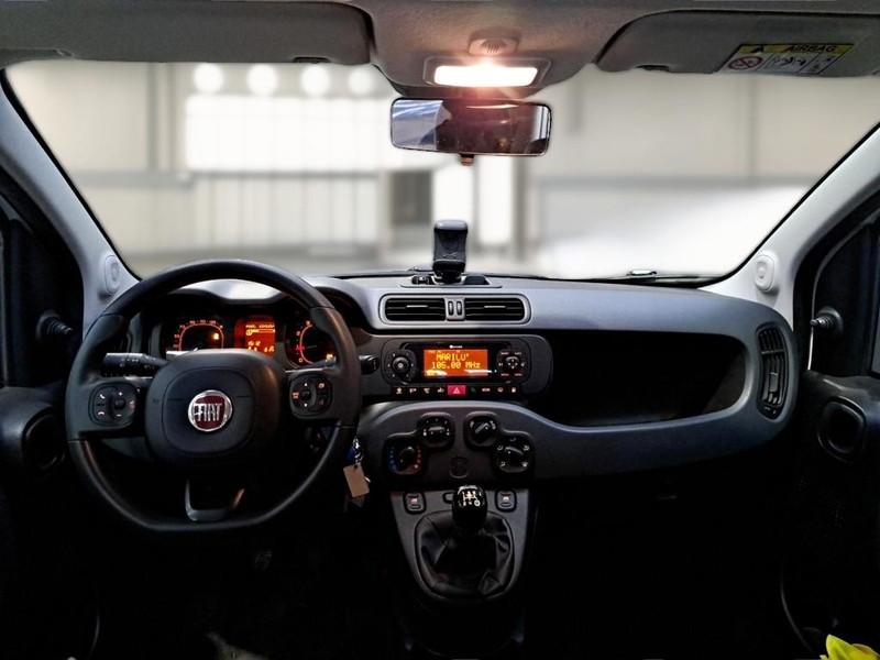 FIAT PANDA 1.2 69cv EasyPower E6 Easy 5 PORTE