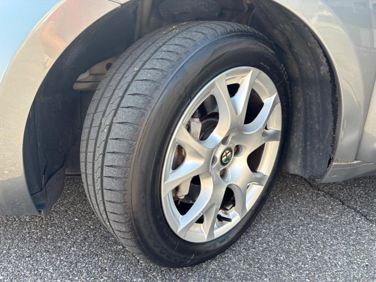 Alfa Romeo MiTo 1.4 T 155 CV GPL, TAGLIANDI CERTIFICATI