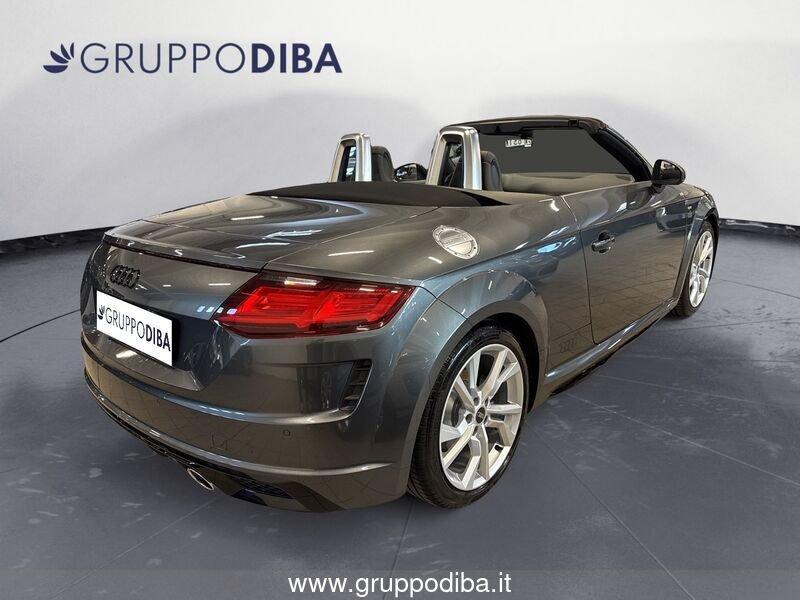 Audi TT III 2019 Roadster Benzina Roadster 40 2.0 tfsi s-tronic