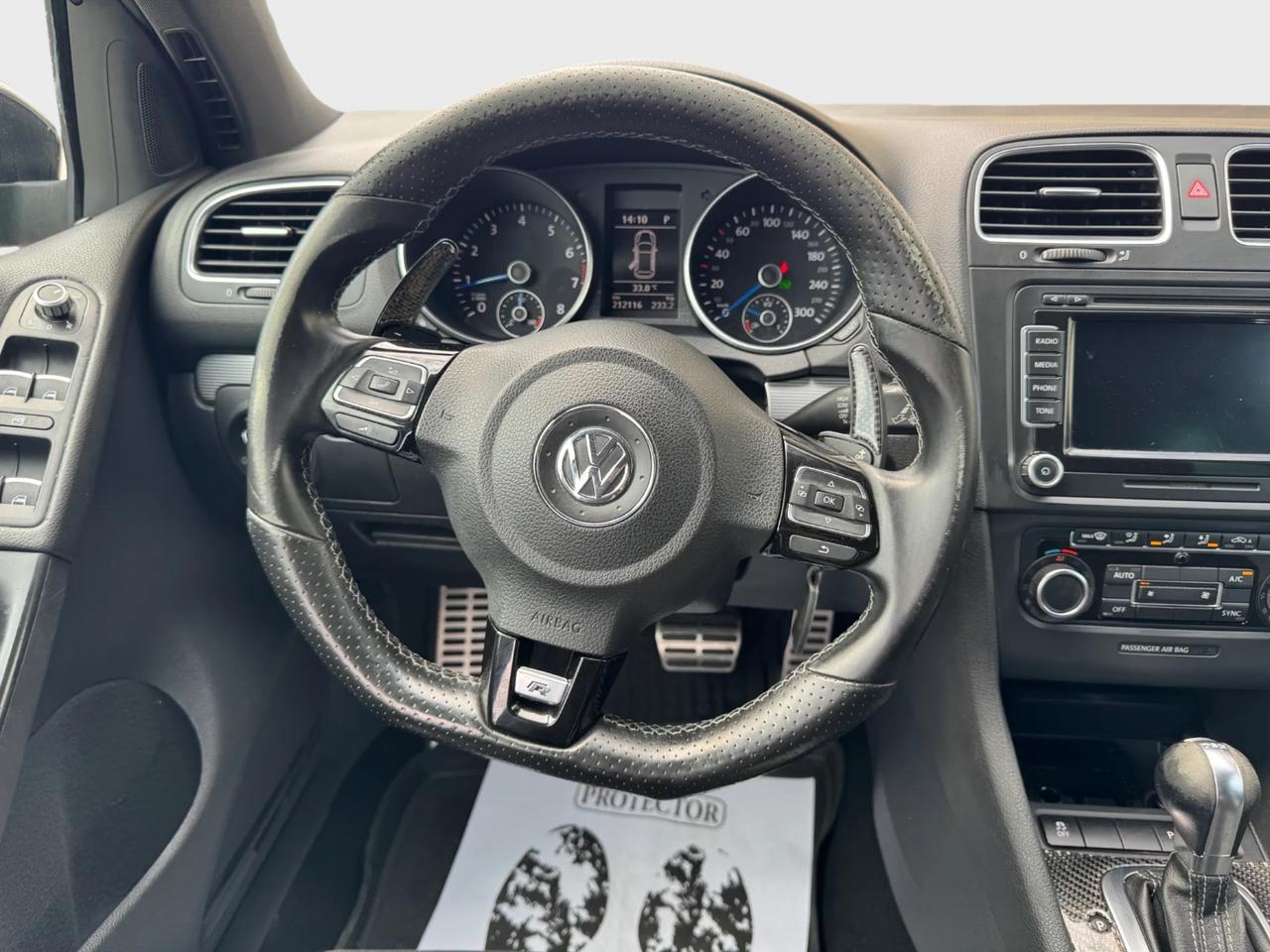 Volkswagen Golf R 2.0 t benzina anno 2010 320cv ottimo stato