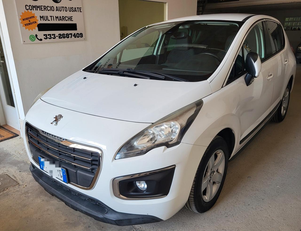 Peugeot 3008 BlueHDi 120 S&S Business