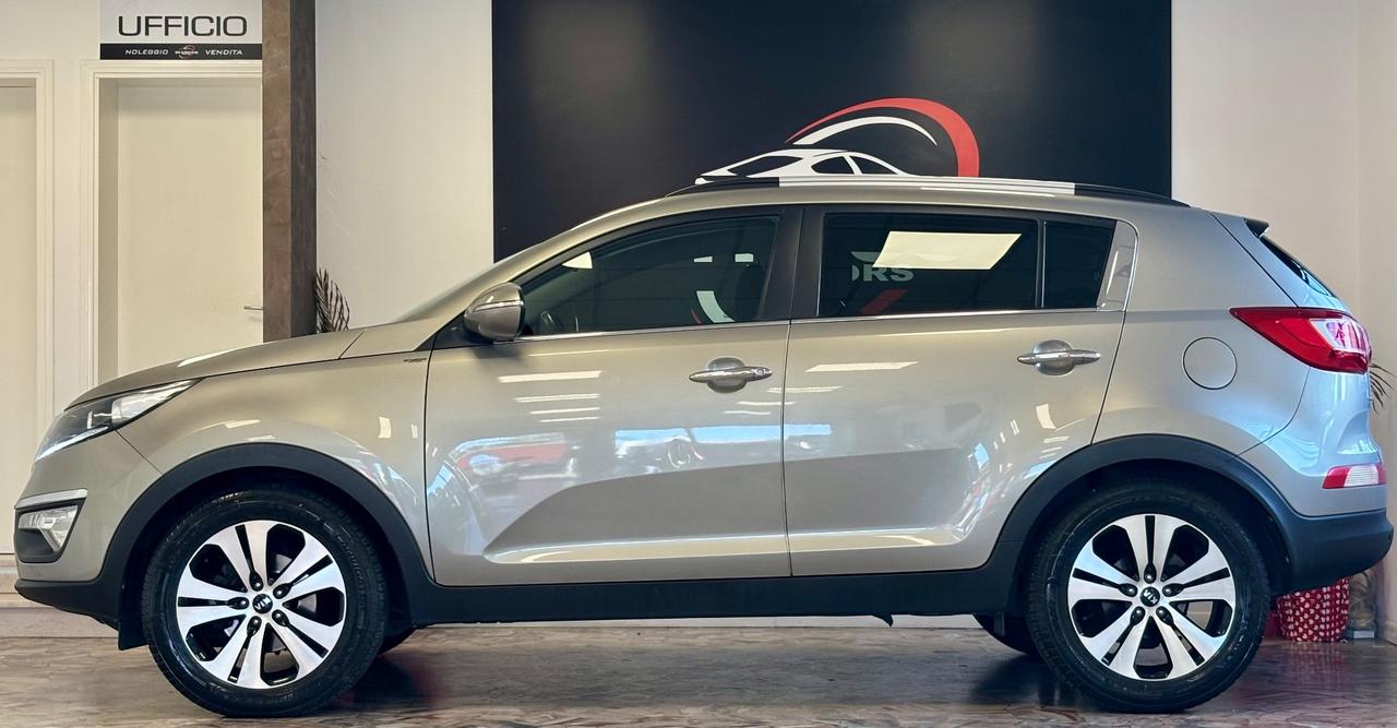 Kia Sportage 1.7 CRDI VGT 2WD Class