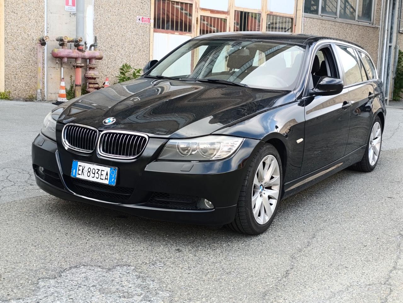 Bmw 320 320d cat Touring Eletta