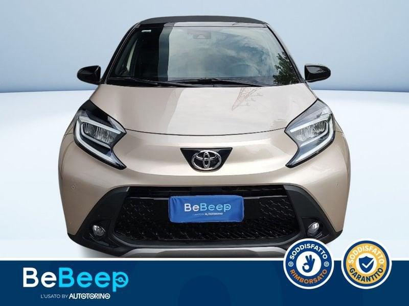 Toyota Aygo X 1.0 LOUNGE AIR 72CV S-CVT
