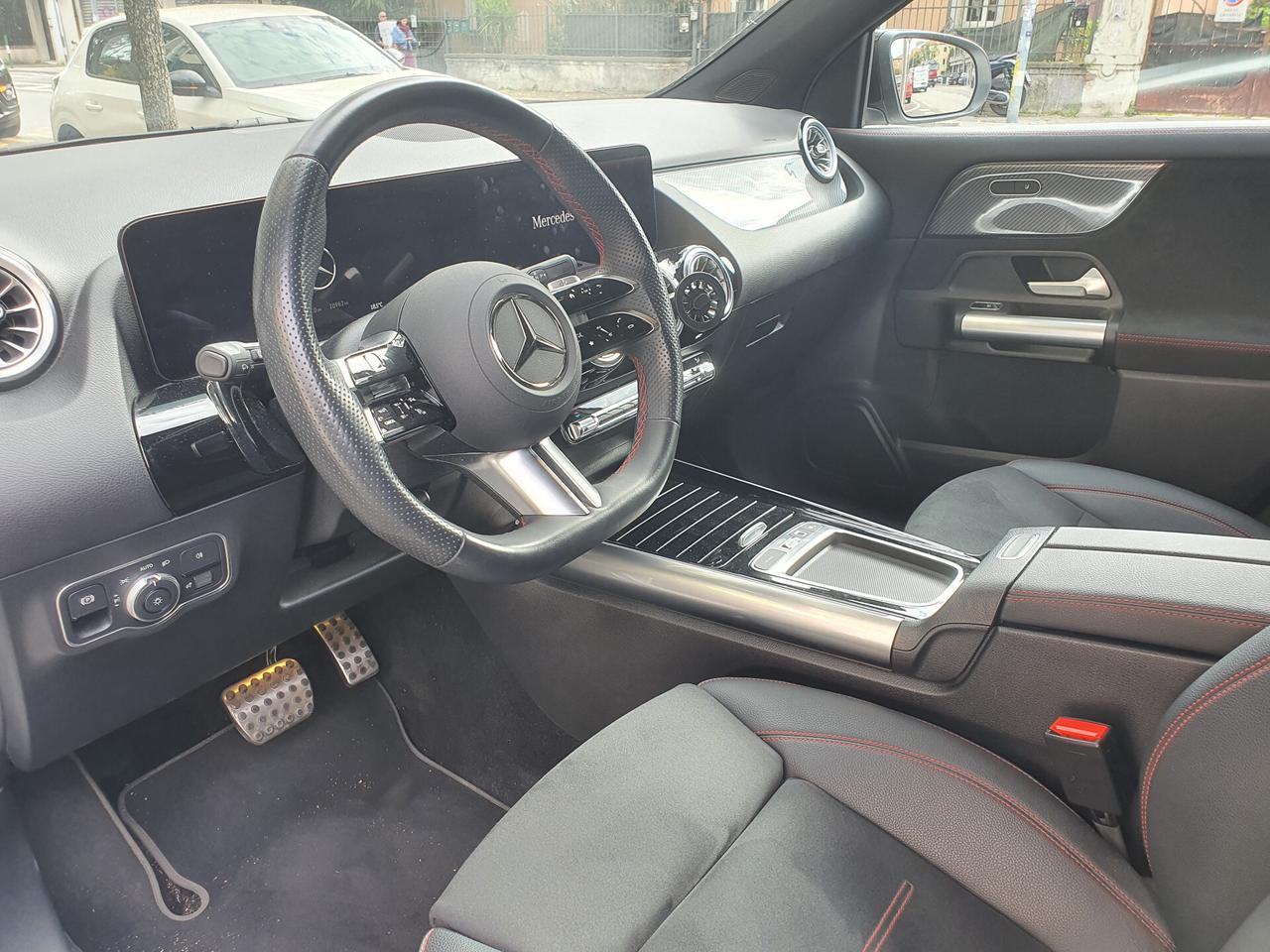 Mercedes-benz GLA 180 d Automatic AMG Line Advanced Plus