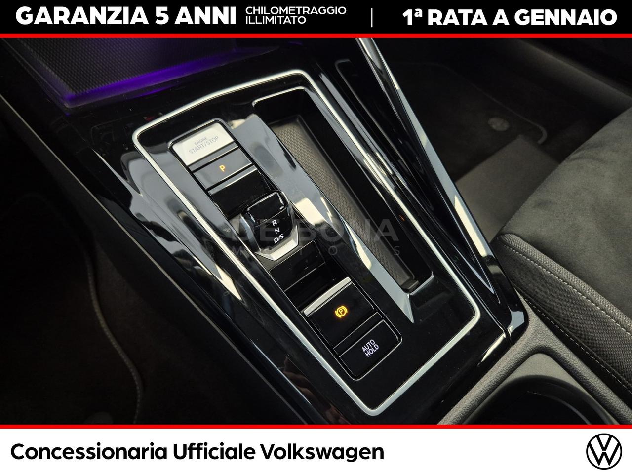 Volkswagen Golf 1.5 etsi evo style 130cv dsg