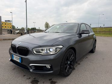 Bmw 118 118d 5p. Urban