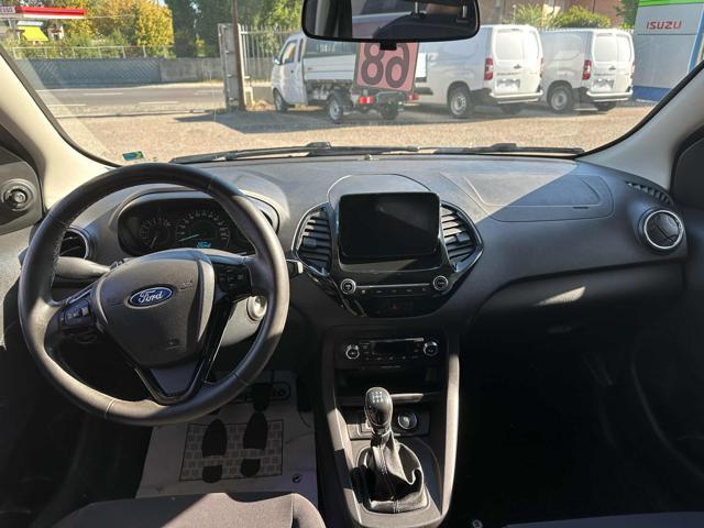 FORD Ka+ 1.2 85 CV Start&Stop Ultimate