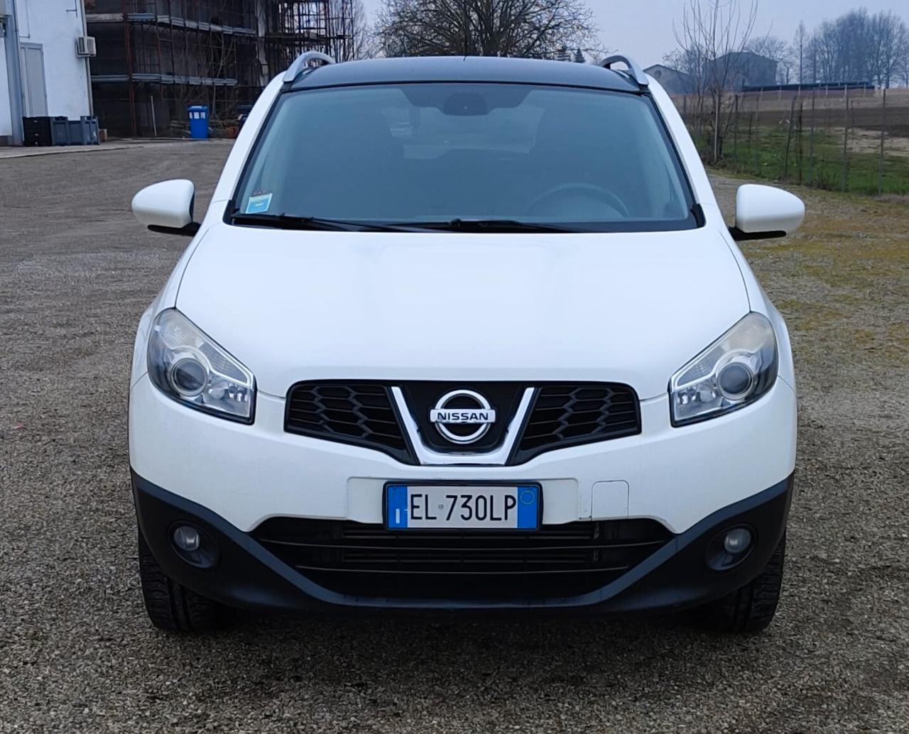 Nissan Qashqai 1.6 dCi DPF Tekna