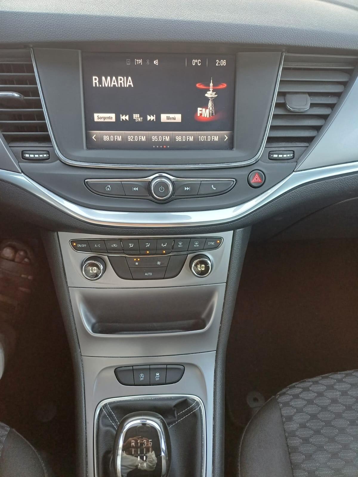 Opel Astra 1.0 Turbo ecoFLEX Start&Stop Sports Tourer Innovation
