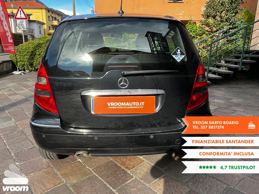 MERCEDES Classe A (W/C169) A 180 CDI Avantgarde