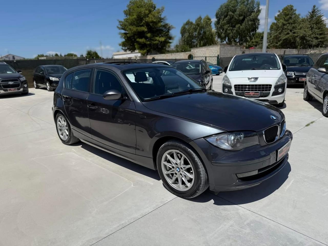 Bmw 118d 5porte 2.0d 143cv futura 2009