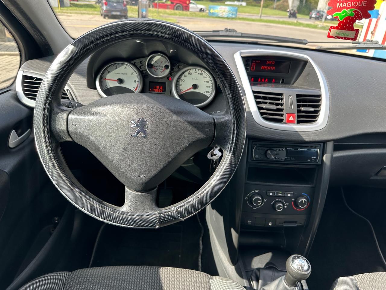 Peugeot 207 1.4 8V 75CV SW ECO GPL