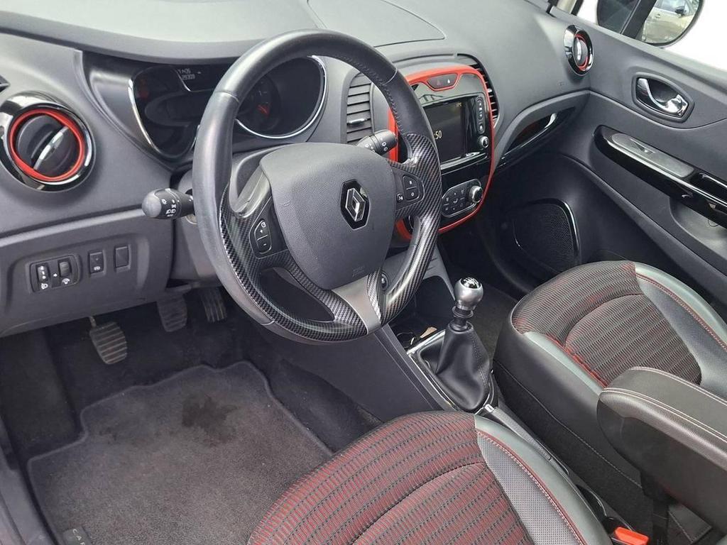 Renault Captur 1.5 dCi Hypnotic