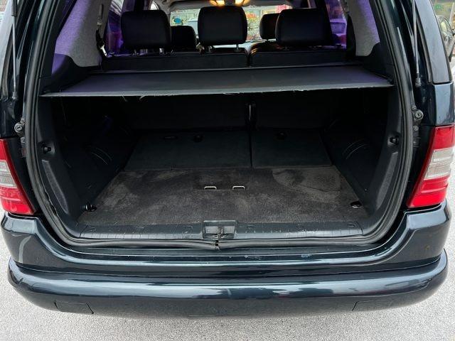 MERCEDES-BENZ ML 270 CDI AUTOMATIC / ASI