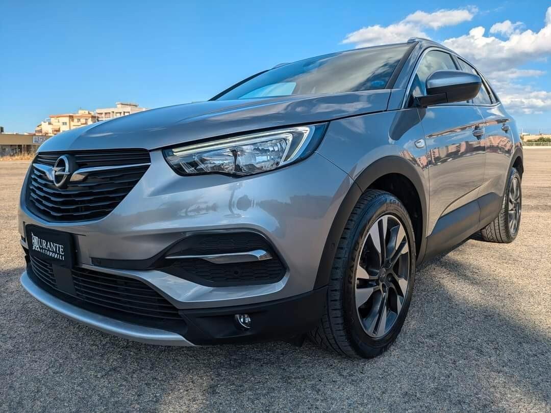 Opel Grandland X 1.6 diesel Ecotec Start&Stop Innovation