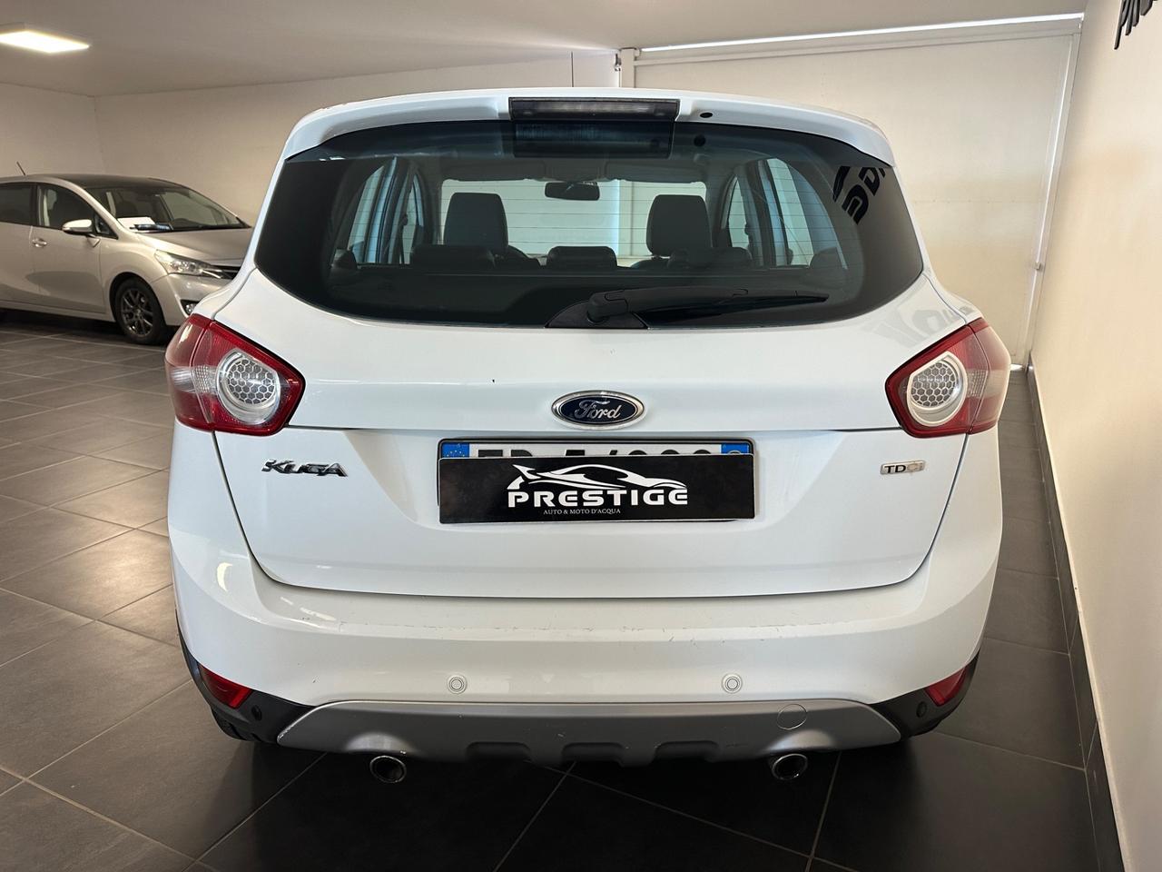 FORD KUGA 2.0 TDCi 163 CV 4WD TITANIUM UNIPRO
