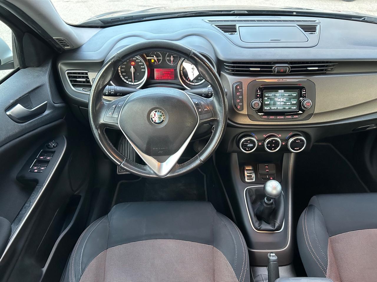 Alfa Romeo Giulietta 1.6 JTDm-2 120 CV 2015