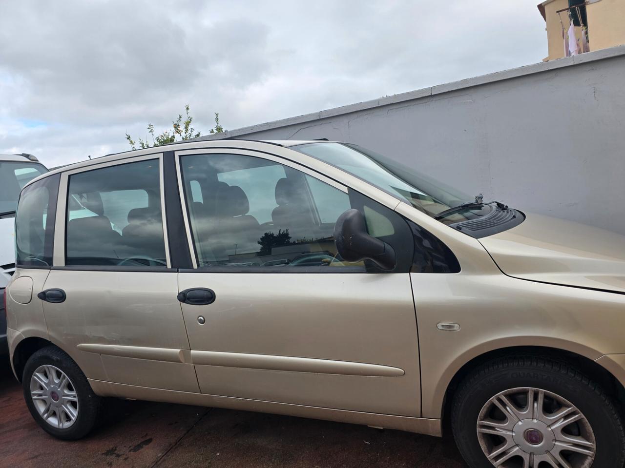 Fiat Multipla 1.6 16V Natural Power Emotion