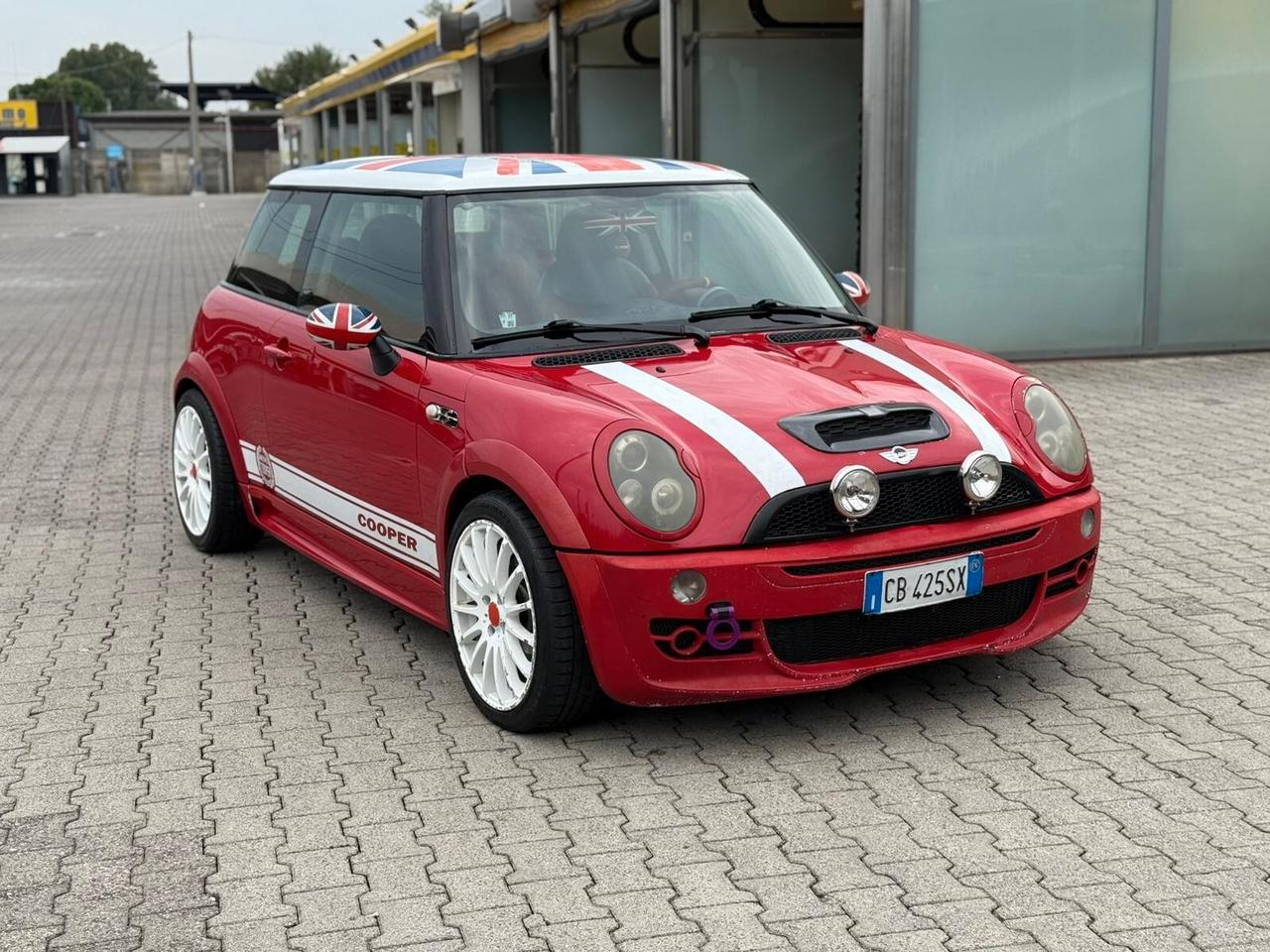 Mini 1.6 16V Cooper