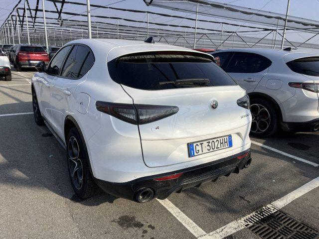 ALFA ROMEO Stelvio 2.2 t Veloce Q4 210cv auto