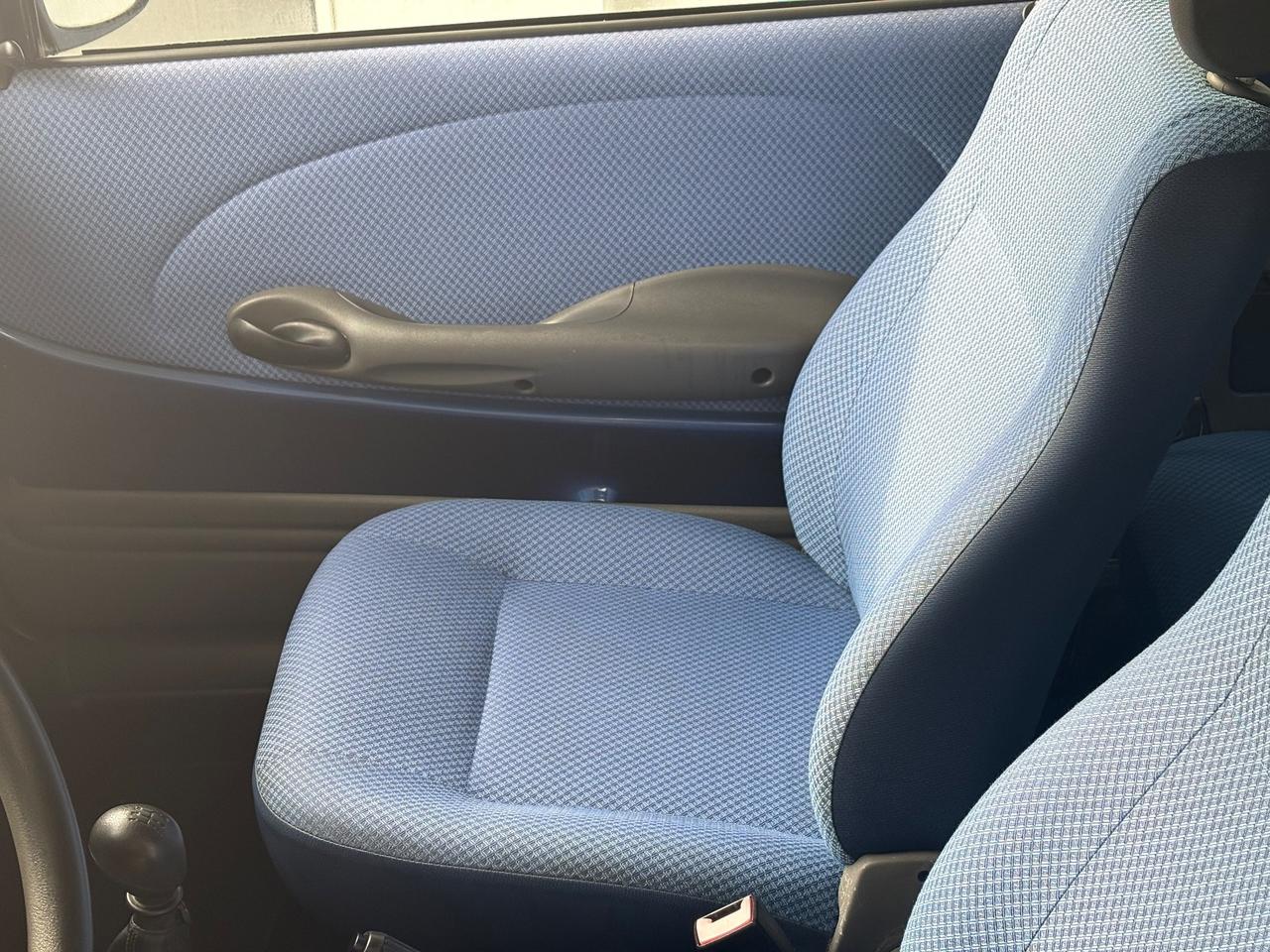 Fiat Seicento 1.1i cat SX