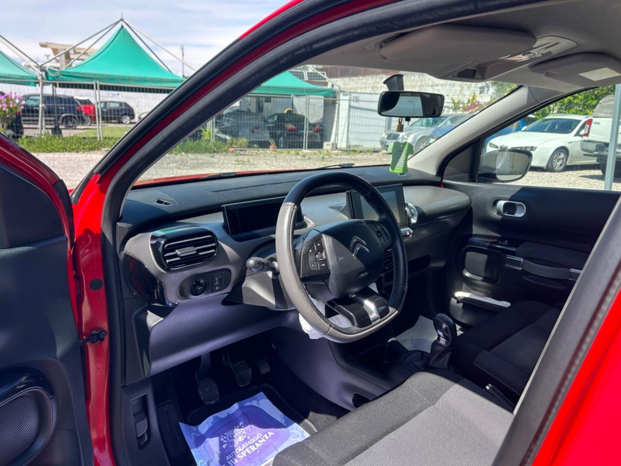 Citroen C4 Cactus 1.6 e-HDi 92 ETG6 Shine Edition