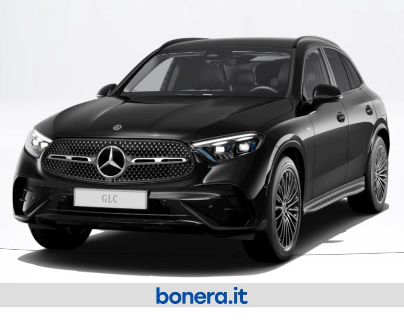 Mercedes GLC 300 300 de Plug in hybrid AMG Line Advanced Tech 4Matic 9G-Tronic