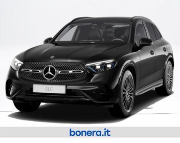 Mercedes GLC 300 300 de Plug in hybrid AMG Line Advanced Tech 4Matic 9G-Tronic