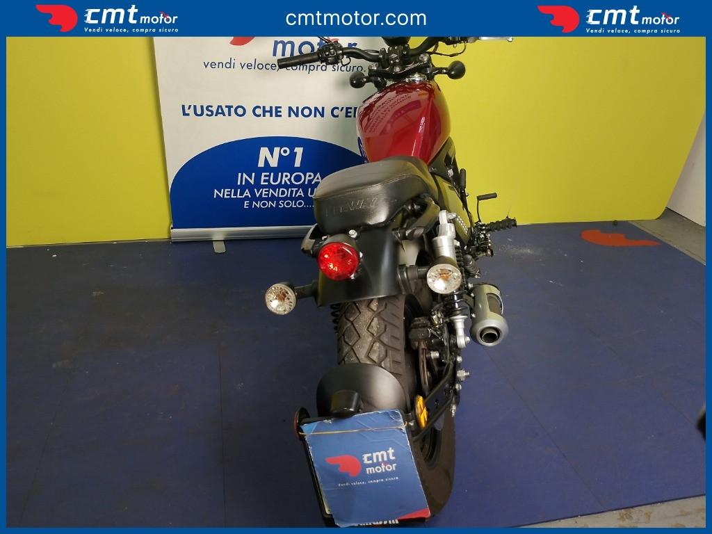 Keeway K-Light 125 - 2020