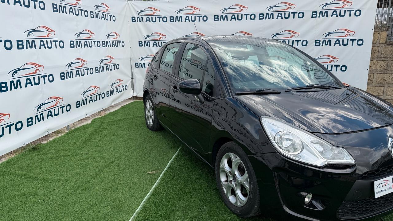 Citroen C3 1.1 GPL 60 CV Attraction KM CERTIFICATI GARANZIA 12 MESI